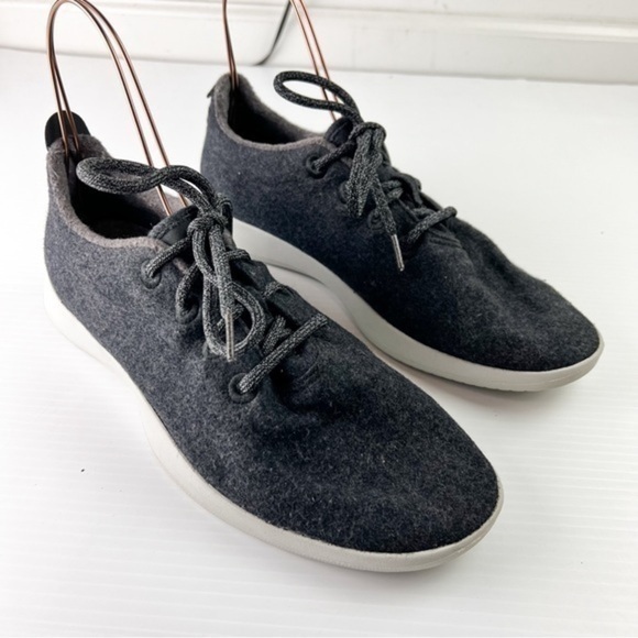 Allbirds Wool Runners Comfort Gray Lace Up Shoes Men’s Size 11 Merino WR M11 - Picture 1 of 10